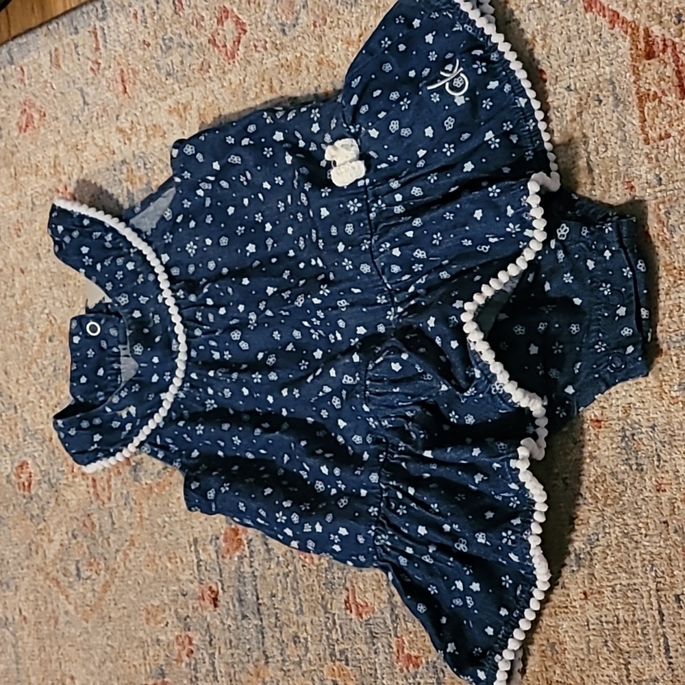 Calvin Klein Baby Dress